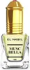 el Nabil Musc Bella Concentrato di profumo senza alcool 5ml Anteprima dell’immagine prodotto 2
