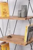 Skye Decor, Balaban - Pine, Bücherregale, Kiefer, 46 x 165 Produktbild-Vorschau 4