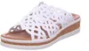 Rieker Damen Pantolette mit Strass und Keilabsatz in Produktbild-Vorschau 25