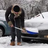 KOTARBAU® Auto Schneeschaufel Kunststoff Schneeschieber mit Produktbild-Vorschau 2
