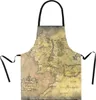 SD TOYS - The Lord of the Rings Map - Fartuch Tematyczny Podgląd zdjęcia produktu 1