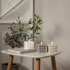 Star Trading 061-52 LED-Wachskerze "Flamme Dot"Farbe: grau, Produktbild-Vorschau 16