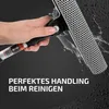 HEYNER® Auto Scheibenreiniger M25 25cm Aluminium Abzieher & Produktbild-Vorschau 4