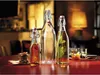 BORMIOLI ROCCO Swing Flasche mit Bügelverschluss, 4-Kant, Voir les images du produit 5