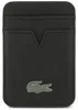 Kit Lacoste Petit Pique MagSafe pour iPhone 17 Pro, noir Voir les images du produit 8