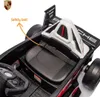 Porsche Formel E Kinder Elektroauto 12V (1–5 Jahre) – Produktbild-Vorschau 3