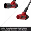 Einhell PROFESSIONAL Akku-Laubbläser GP-LB 36/270 Li E Produktbild-Vorschau 5