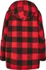 Urban Classics Winterjacke Damen Ladies Hooded Oversized Produktbild-Vorschau 11