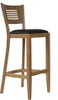 Barstuhl Barhocker Hocker Tresenhocker, Holz Buche Massiv Produktbild-Vorschau 1