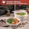 Snips 000851, Steamer, Rot, Transparent, Weiß, 4 l, 265 mm, Produktbild-Vorschau 5