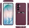 Handyhülle für Samsung Galaxy S26 Ultra Hülle Silikon Produktbild-Vorschau 2