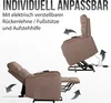 Fernsehsessel MCW-K62, Sessel Relaxsessel TV-Sessel, Produktbild-Vorschau 12