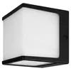 MasterLED Außenwandleuchte Cube-2 GX53 IP54 Schwarz Produktbild-Vorschau 2