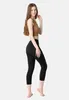 Bellivalini Damen 3/4 Leggings aus Baumwolle BLV50-199 Produktbild-Vorschau 6