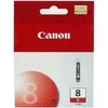Atramentová náplň Canon CLI-8R pre Pixma Pro9000 red (400 Produktbild-Vorschau 5
