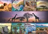 TREFL Puzzle Pie, Afrika 1000 Teile Produktbild-Vorschau 2