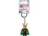 LEGO Sleutelhanger – Loki, Bouwspeelset, vanaf 6 jaar, Productafbeelding-voorbeeld 2