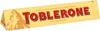 A Toblerone chocolate bar packaging against a white background. Anteprima dell’immagine prodotto