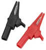 2PCS U08 4mm Messing Isolierte Krokodil Clip Elektrische Produktbild-Vorschau 2