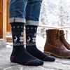 Calze termiche norvegesi Nebulus 3-pack WOOLY uomo, calze Anteprima dell’immagine prodotto 9