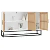 "Rabatt" Mehrzweckschrank/Vitrine/Sideboard - Modernes Produktbild-Vorschau 3