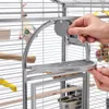 Sittichkäfig, Käfig, Voliere  Madeira I - Platinum Mit Produktbild-Vorschau 6
