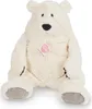 Teddy Hermann Polarbär Jones, Kuscheltier, Stofftier, Anteprima dell’immagine prodotto 1