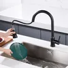 SUMERAIN Küchenarmatur mit 360° Schwenkbarem Auslauf und Produktbild-Vorschau 5