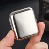 INF Kapesní popelník Mini Square - Přenosný kovový držák na Náhled obrázku produktu 5