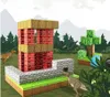Klocki Magnetyczne Minecraft Duży Zestaw Konstrukcyjny 100 Podgląd zdjęcia produktu 6