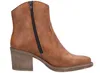 Rieker Damen Stiefelette Blume Blockabsatz Western Style Produktbild-Vorschau 9