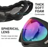 Skibrille, 2er-Pack, Snowboardbrille für Kinder, Jungen & Produktbild-Vorschau 5
