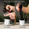 Espresso kávovar 3 v 1 matně zelený severský Berlinger Haus Náhled obrázku produktu 10