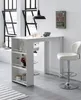 FineBuy Bartisch Stehtisch Bartresen Tisch Bistrotisch Produktbild-Vorschau 2