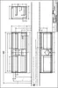 Villeroy & Boch G97200HB Waschbeckenunterschrank Finion G97 Produktbild-Vorschau 3