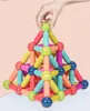 Magnetblöcke Bausteine Puzzle Geschenkset 64 Teile Produktbild-Vorschau 4