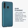 kwmobile Handyhülle für Huawei P30 Lite Hülle - Silikon Produktbild-Vorschau 3