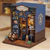 Habarri | DIY Book Nook - Dvere do sveta cestovania - Náhľad obrázku produktu 6