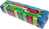 CZ houba 10ks barevná, 8x6x3cm, kuch. Produktbild-Vorschau 1