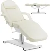 Kosmetischer Stuhl für Tattoo-Massage-Spa CAPUA - Creme Produktbild-Vorschau 1