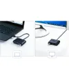 Ugreen USB 3.0 + USB-C 3.1 4 Port OTG Hub Black Produktbild-Vorschau 8