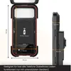 R2B Fahrrad Handyhalterung mit Powerbank 5000 mAh, Produktbild-Vorschau 9