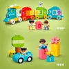 LEGO DUPLO Town ABC-Lastwagen, Lernspielzeug für Produktbild-Vorschau 27