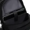 Peterson Rucksack für Männer Kamisese schwarz One size Produktbild-Vorschau 6