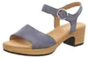 Gabor 82.071 Damen Sandalette - Riemchen Sandalen blau NEU Produktbild-Vorschau 24