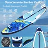 Puluomis SUP Board mit Sitz 335cm, Stand Up Paddle Boards Produktbild-Vorschau 3