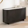 riess-ambiente Sideboard REFLECTION 150cm weiß anthrazit Produktbild-Vorschau 10