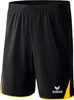 Erima 5-Cubes Shorts Herren - Schwarz / Gelb Produktbild-Vorschau 1