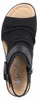 Sandali donna Rieker 68191-00 schwarz 40 Anteprima dell’immagine prodotto 20