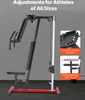 VEVOR Butterfly Maschine Spezialmaschine (204 kg belastbar) Produktbild-Vorschau 4
